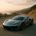 sports car