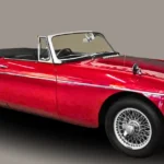 affordable classic sports cars