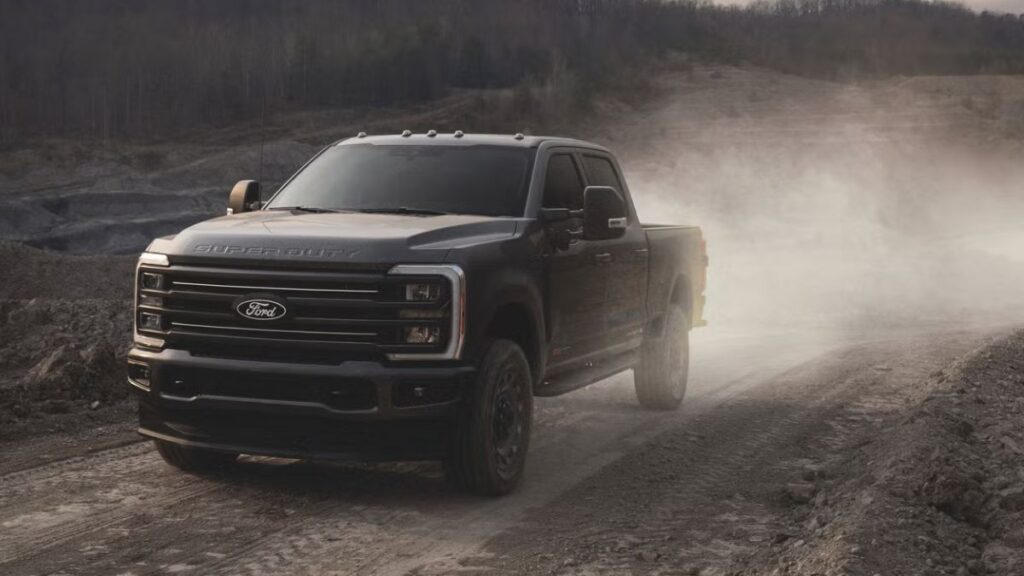 2027 super duty