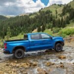 2024 Chevrolet Silverado 1500 ZR2, which uses the 6.2L L87 V8 covered by GM's engine recall