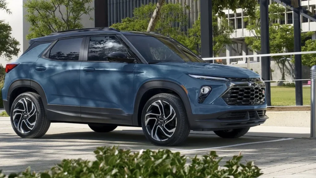 2026 chevy trailblazer 1