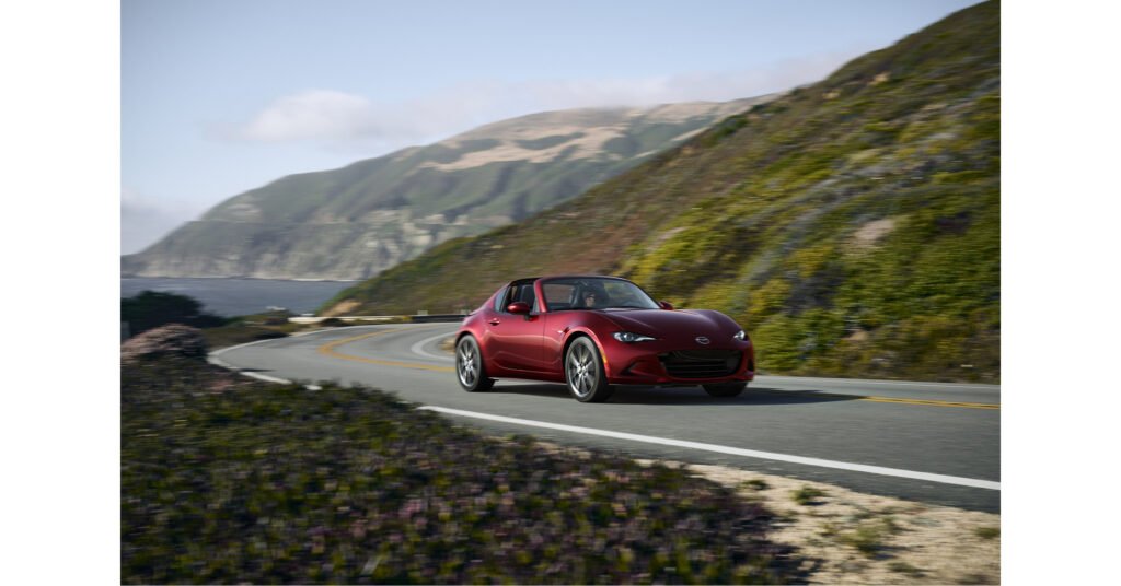 2026 Mazda MX-5 Miata roadster