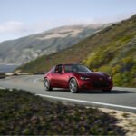 2026 Mazda MX-5 Miata roadster