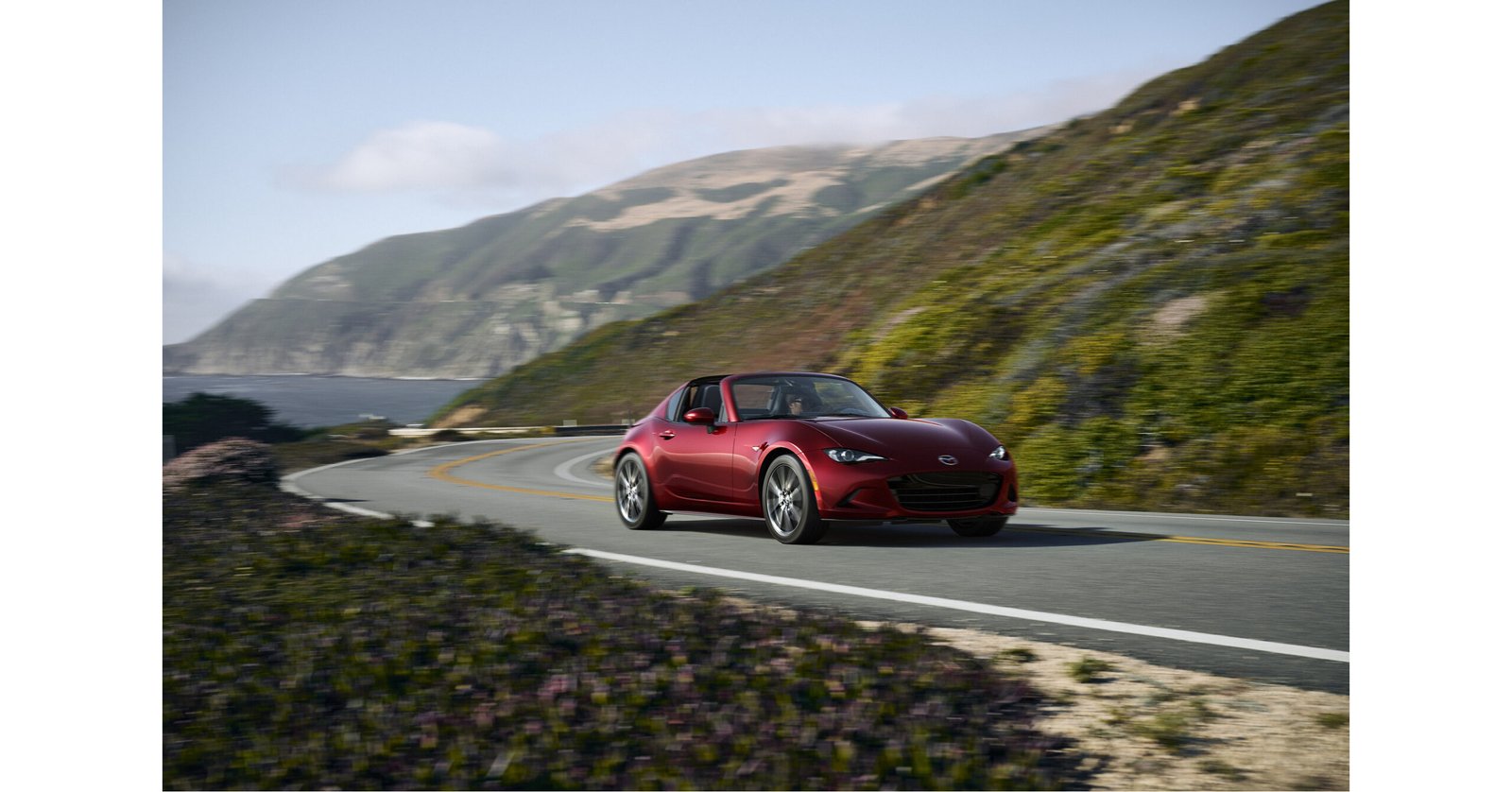 2026 Mazda MX-5 Miata roadster