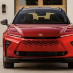 2027 toyota crown signia 1