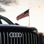 Audi Q9 three-row SUV, a likely candidate for production at the Audi Georgia factory